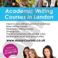 Academic Writing Courses London
